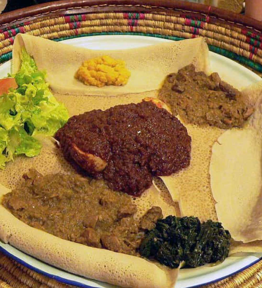 The Ultimate Not-Boring Self-Care Day in Nashville that nashville girl Gojo Ethiopian