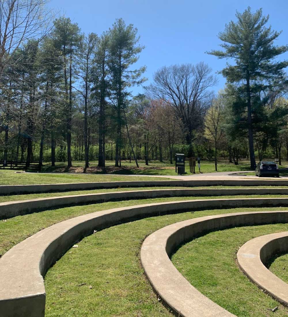 The Ultimate Not-Boring Self-Care Day in Nashville that nashville girl deerwood arboretum