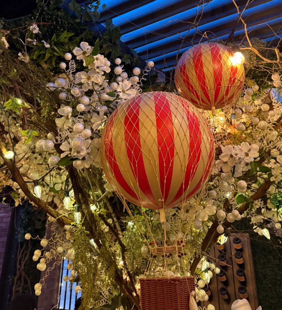 The Champagne Garden Every Nashville Girl Needs To Know About