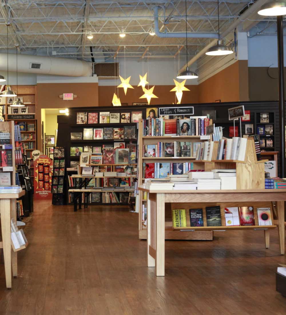 The Ultimate Not-Boring Self-Care Day in Nashville that nashville girl parnassus books