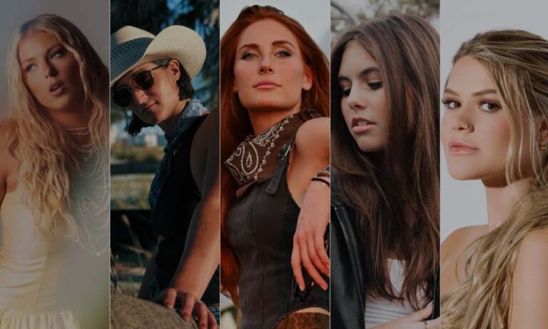 5 Female Artists I Can't Get Enough of Right Now (June 2026 Edition) that nashville girl 5 Female Artists ok