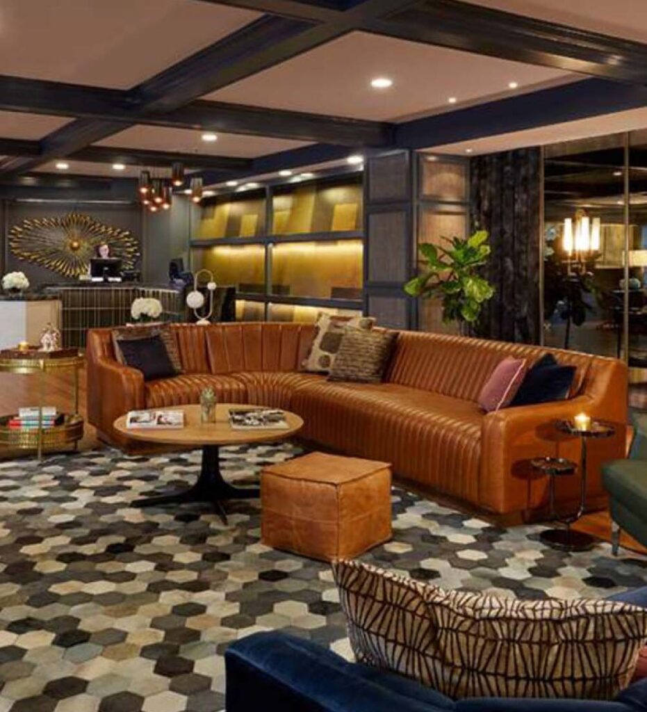 7 Nashville Hotels for Music Lovers (One for Every Note on the Scale) that nashville girl Hutton Hotel