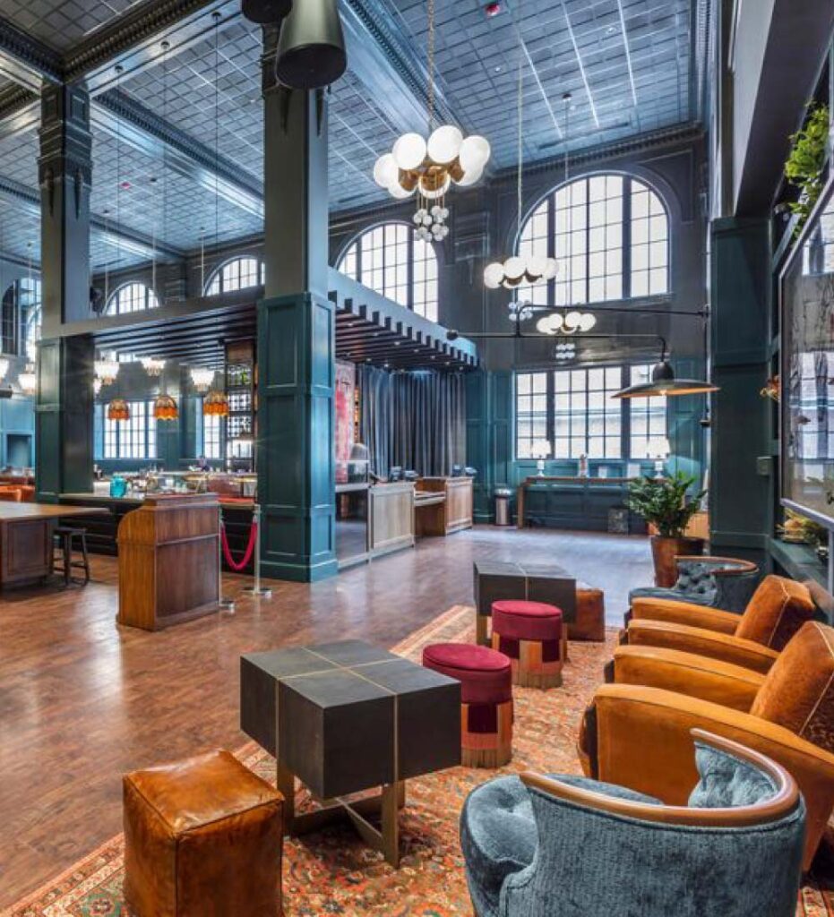 7 Nashville Hotels for Music Lovers (One for Every Note on the Scale) that nashville girl Indigo Nashville