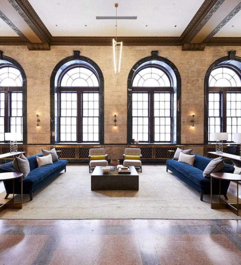 7 Nashville Hotels for Music Lovers (One for Every Note on the Scale) that nashville girl Noelle Nashville