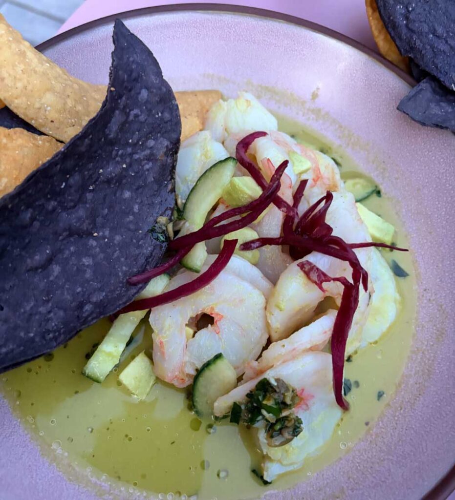COA Nashville: The Rooftop Mexican Restaurant You Need to Try in The Gulch that nashville girl coa mexican restaurant food
