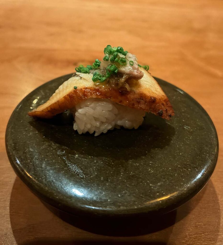 Inside Sushi|Bar Nashville: The 17-Course Experience You Don’t Accidentally Find that nashville girl sushi bar food