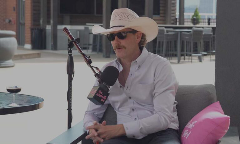 Chancey Williams, Toby Keith & a ’95 Chevy Van | CMA Fest that-nashville-girl--Chancey-Williams