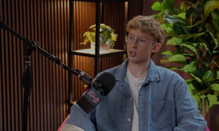 Ethan Burdick: From TikTok Live to Touring with Jelly Roll that-nashville-girl-Ethan_Burdick