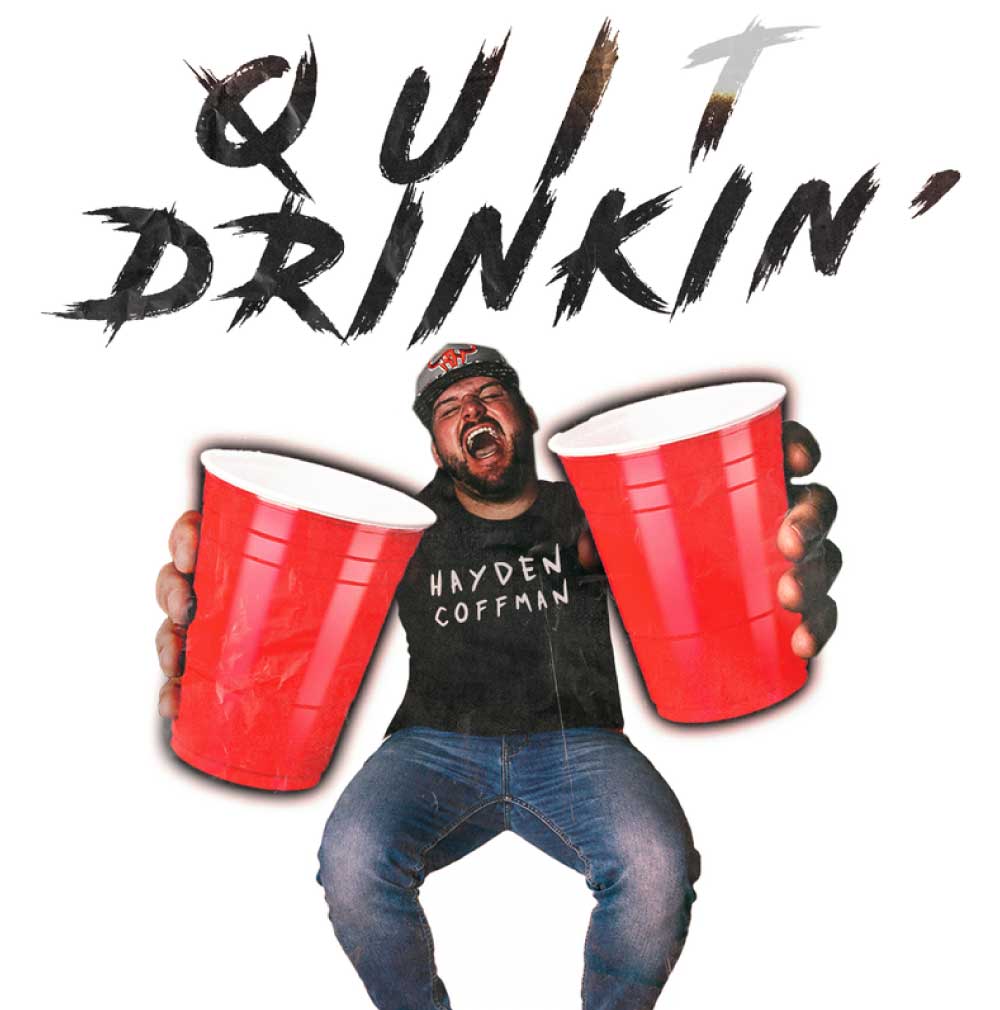 New Music Friday: July 10, 2026 that-nashville-girl-Hayden-Coffman_quit-drinkin