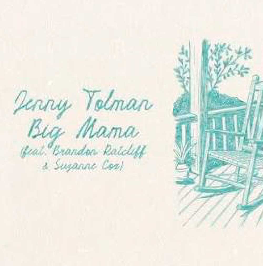 New Music Friday: July 31, 2026 that-nashville-girl-JENNY-TOLMAN-—-Big-Mama