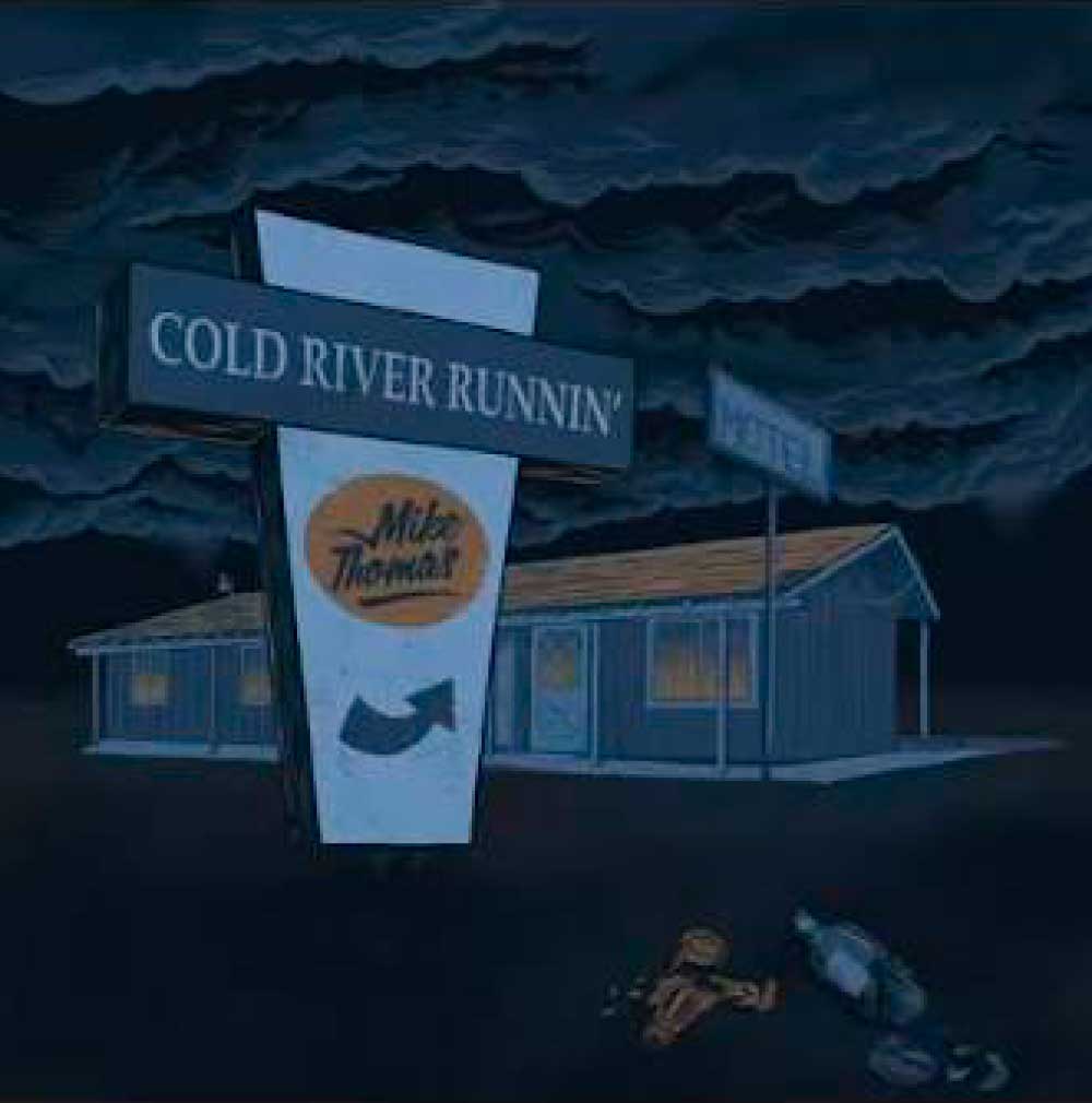 New Music Friday: July 31, 2026 that-nashville-girl-MIKE-THOMAS-—-Cold-River-Runnin'