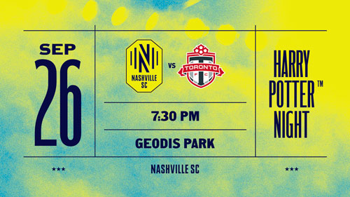 Nashville SC vs Toronto FC